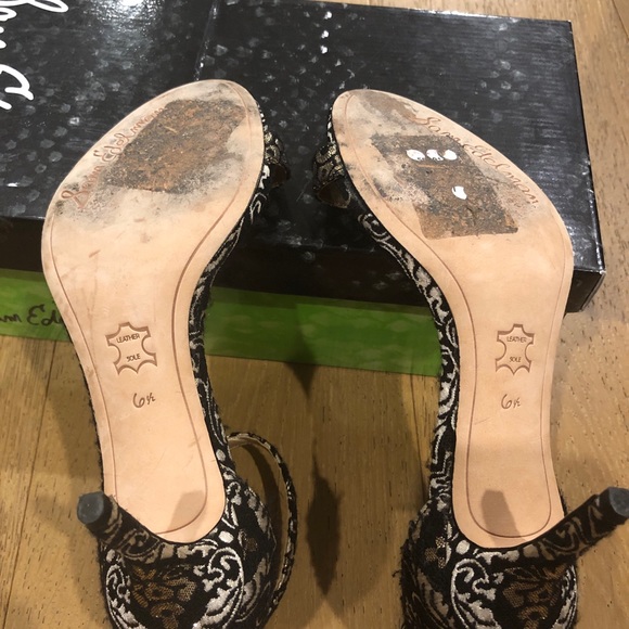 Sam Edelman Kitty Heel - Picture 3 of 3